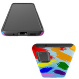 Samsung Galaxy S20 Protective Case - Multicolour | iCoverLover