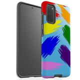 Samsung Galaxy S20 Protective Case - Multicolour | iCoverLover