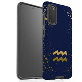 Samsung Galaxy S20 Slim Protective Case - Multicolour | iCoverLover