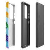 Samsung Galaxy S21 Ultra Case - Multicolour | iCoverLover