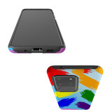Samsung Galaxy S20 Ultra Slim Case - Multicolour | iCoverLover