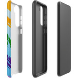 Samsung Galaxy S21+ Plus Protective Case - Multicolour | iCoverLover