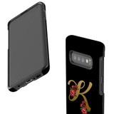 Samsung Galaxy S10 Slim Protective Case - Multicolour | iCoverLover