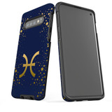 Samsung Galaxy S10 Slim Protective Case - Multicolour | iCoverLover