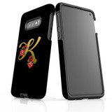 Samsung Galaxy S10e Slim Protective Case - Multicolour | iCoverLover