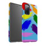 Samsung Galaxy S20 FE Protective Case - Multicolour | iCoverLover