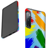 Samsung Galaxy S20 FE Protective Case - Multicolour | iCoverLover