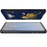Samsung Galaxy Note 9 Slim Protective Case - Multicolour | iCoverLover