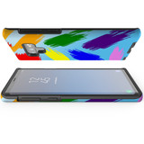 Samsung Galaxy Note 9 Slim Protective Case - Multicolour | iCoverLover