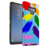 Samsung Galaxy Note 9 Slim Protective Case - Multicolour | iCoverLover