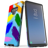 Samsung Galaxy Note 9 Slim Protective Case - Multicolour | iCoverLover