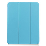 Folio Case for Apple iPad Air 10.9in (2022/2020) - Sky Blue | iCoverLover