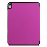 Purple Folio Case for iPad Air 10.9in (2022/2020) | iCoverLover