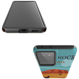 Samsung Galaxy S21 Ultra Protective Case - Multicolour | iCoverLover