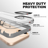 Armor Case for iPhone 11 Pro Max - Grey | iCoverLover