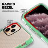 Armor Case for iPhone 11 Pro Max - Mint | iCoverLover