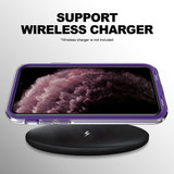 Purple Armor Case for iPhone 11 Pro Max | iCoverLover
