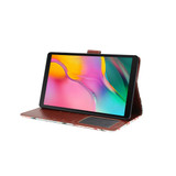 Armor Case for Samsung Galaxy Tab A 8.0in (2019) - Black | iCoverLover