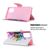 Samsung Galaxy S20 Ultra Wallet Case - Multicolour | iCoverLover