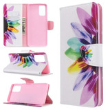 Samsung Galaxy S20 Ultra Wallet Case - Multicolour | iCoverLover