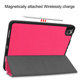Rose Red Flip Cover Case for iPad Pro 11in | iCoverLover