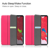 Rose Red Flip Cover Case for iPad Pro 11in | iCoverLover