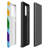 Samsung Galaxy Note 20 Protective Case - Multicolour | iCoverLover