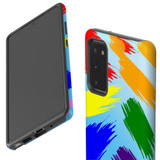Samsung Galaxy Note 20 Protective Case - Multicolour | iCoverLover