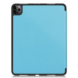 Sky Blue Flip Case for Apple iPad Pro 11in | iCoverLover