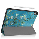 Multicolour Folio Case for iPad Air 10.9in (2022/2020) | iCoverLover