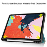 Multicolour Folio Case for iPad Air 10.9in (2022/2020) | iCoverLover