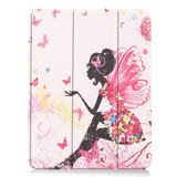 Folio Case for Apple iPad Air 10.9in (2022/2020) - Multicolour | iCoverLover