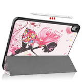 Folio Case for Apple iPad Air 10.9in (2022/2020) - Multicolour | iCoverLover