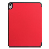 Red Folio Case for iPad Air 10.9in (2022/2020) | iCoverLover
