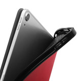 Red Folio Case for iPad Air 10.9in (2022/2020) | iCoverLover