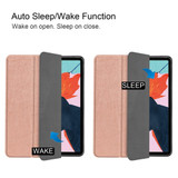 Rose Gold Folio Case for iPad Air 10.9in (2022/2020) | iCoverLover
