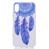Multicolour Back Case for Apple iPhone XS/X | iCoverLover