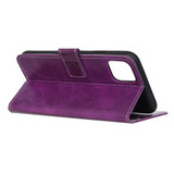 Purple Wallet Case for Apple iPhone 11 Pro | iCoverLover