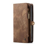 CaseMe Armor Case for Samsung Galaxy Note 10 - Brown | iCoverLover