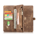 CaseMe Armor Case for Samsung Galaxy Note 10 - Brown | iCoverLover