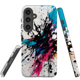 Armor Case for Samsung Galaxy S25+ Plus - Multicolour | iCoverLover