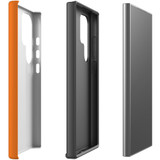 Armor Case for Samsung Galaxy S25 Ultra - Orange | iCoverLover