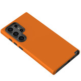 Armor Case for Samsung Galaxy S25 Ultra - Orange | iCoverLover