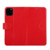 Faddist Wallet Case for iPhone 11 Pro Max - Red | iCoverLover
