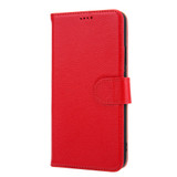 Faddist Wallet Case for iPhone 11 Pro Max - Red | iCoverLover