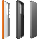 Armor Case for Samsung Galaxy S25+ Plus - Orange | iCoverLover