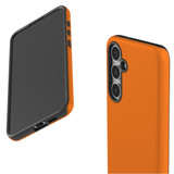 Armor Case for Samsung Galaxy S25+ Plus - Orange | iCoverLover