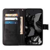 Google Pixel 9 Pro Wallet Case - Black | iCoverLover