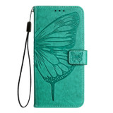 Google Pixel 9 Pro XL Wallet Case - Green | iCoverLover