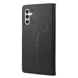 Samsung Galaxy A54 5G Wallet Case - Black | iCoverLover